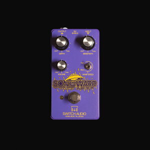 Switch Audio Sonic Warp �\�j�b�N���[�v �I�[�g���E �X�E�B�b�`�I�[�f�B�I