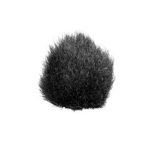 SHURE AMV-LAV-FUR MoveMic�N���b�v�I���E���C�����X�}�C�N���z���p�E�B���h�W���}�[ �V���A
