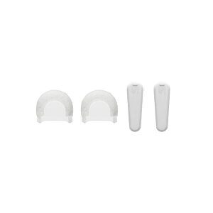 SHURE AMV-LAV-WS/W-KIT MoveMic�E�B���h�X�N���[���E�N���b�v�J�o�[�L�b�g �z���C�g �V���A