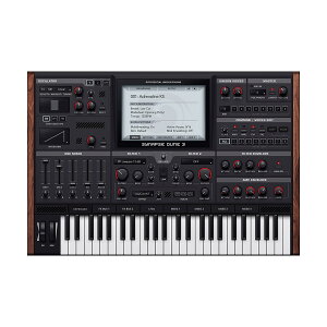 Synapse Audio DUNE 3 VivXI[fBI[[[i s]