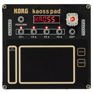 KORG NTS-3 KAOSSPAD Nu:tektV[YgLbg JIXpbh RO