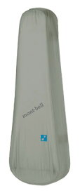 mont-bell InstrumentレインカバーS ライトグレイ 雨対策 楽器用 インストゥルメントレインカバー 【バイオリン・マンドリンサイズ】 モンベル