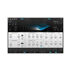 Native Instruments (NI) Razor �l�C�e�B�u�C���X�g�D�������c [���[���[�i ������s��]
