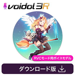 CRIMSON TECHNOLOGY ���ւ̗d���~�����_ (CV ���{����) ���A���^�C�������ϊ��\�t�g Voidol RVC�p�{�C�X �N�����]���e�N�m���W�[ C5230[���[���[�i ������s��]