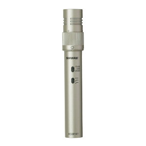 �y�}���\�����Ԓ� �G���g���[�ł����P5�{�z SHURE KSM141/SL-X �f���A���p�^�[���y��p�}�C�N���z�� �V���A