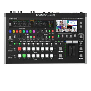 Roland V-80HD DIRECT STREAMING VIDEO SWITCHER Xg[~O rfIXCb`[ [h V80HD