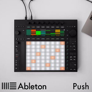 Ableton Push Rg[[ Ableton LivepRg[[ GCug Push3