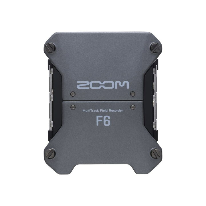 楽天市場】ZOOM F6 フィールドレコーダー ズーム : 島村楽器 