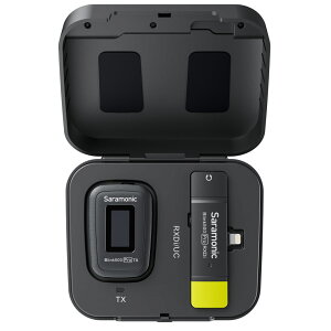 Saramonic Blink500Pro B3-B [M@1EM@1ExA}CNt] 2.4GCX}CNVXe Lightningڑ TjbN