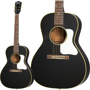Gibson 1933 L-00 Ebony Light Aged AR[XeBbNM^[ Murphy Lab Collection Custom Shop Mu\