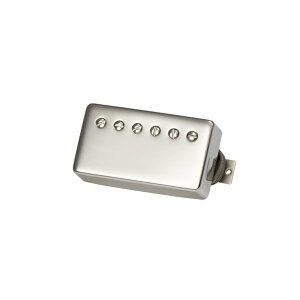 Gibson Custombucker Underwound Nickel Cover sbNAbv GLM^[p Mu\ PUCBUDBNC2