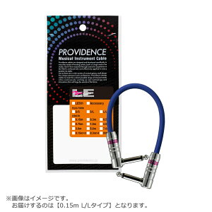 �y30���̓G���g���[�ł����P5�{�zProvidence LE501 0.15m L/L BL �p�b�`�P�[�u�� �v�����B�f���X