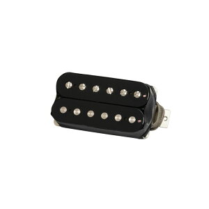 Gibson Custombucker Underwound Double black sbNAbv GLM^[p Mu\ PUCBUDB2