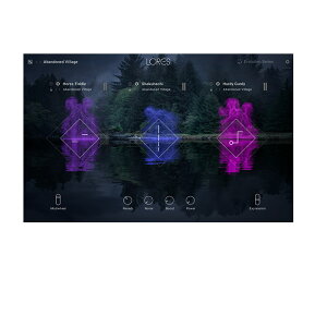 Native Instruments (NI) Lores �l�C�e�B�u�C���X�g�D�������c [���[���[�i ������s��]