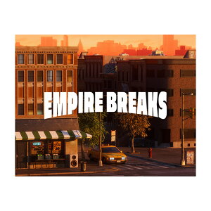 Native Instruments (NI) Play Series - Empire Breaks �l�C�e�B�u�C���X�g�D�������c [���[���[�i ������s��]