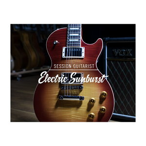 Native Instruments (NI) Session Guitarist - Electric Sunburst lCeBuCXgDc [[[i s]