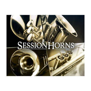 Native Instruments (NI) Session Horns �l�C�e�B�u�C���X�g�D�������c [���[���[�i ������s��]