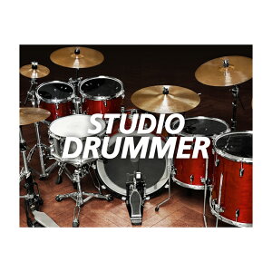 Native Instruments (NI) Studio Drummer �l�C�e�B�u�C���X�g�D�������c [���[���[�i ������s��]