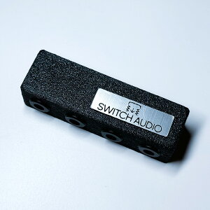 Switch Audio Power Stick Black DCfBXgr[^[ z XEBb`I[fBI