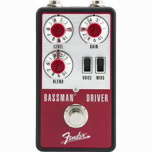 Fender Bassman Driver GtFN^[ x[XpI[o[hCu tF_[