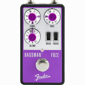 Fender Bassman Fuzz GtFN^[ x[Xpt@Y tF_[