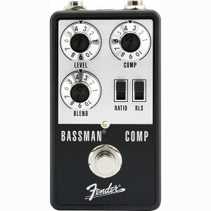 Fender Bassman Compressor GtFN^[ x[XpRvbT[ tF_[