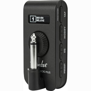 Fender Mustang Micro Plus p[\iM^[Av wbhzAv tF_[