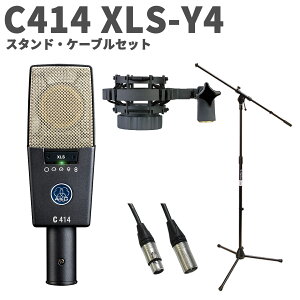 AKG C414 XLS-Y4 X^hEP[uZbg RfT[}CNz TChAhX^ A[J[Q[