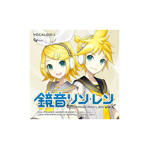 CRYPTON KAGAMINE RIN LEN V4X (incl. ENGLISH) / DL�� �������� �������� V4XB �p��œ��� �{�[�J���C�h �_�E�����[�h�� �N���v�g�� [���[���[�i ������s��]