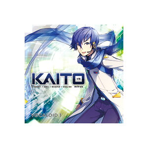 yyVX[p[SALE Gg[P5{z CRYPTON VOCALOID3 KAITO V3 JCg / DL JCg {[JCh _E[h Nvg [[[i s]
