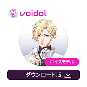 CRIMSON TECHNOLOGY �Q�[�g�E�W���u�X / Voidol�p�{�C�X [CV:AIJ] �_�E�����[�h�� ���A���^�C�������ϊ��\�t�g �N�����]���e�N�m���W�[ C5245[���[���[�i ������s��]