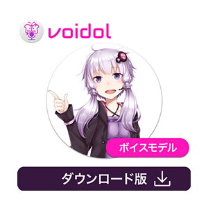 CRIMSON TECHNOLOGY �����䂩�� / Voidol�p�{�C�X [CV:�΍���q] �_�E�����[�h�� ���A���^�C�������ϊ��\�t�g �N�����]���e�N�m���W�[ C5247[���[���[�i ������s��]