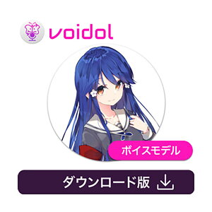 CRIMSON TECHNOLOGY �؉����Ƃ� / Voidol�p�{�C�X [CV:�c������] �_�E�����[�h�� ���A���^�C�������ϊ��\�t�g �N�����]���e�N�m���W�[ C5251[���[���[�i ������s��]