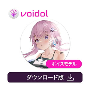 CRIMSON TECHNOLOGY �t�B�[����� / Voidol�p�{�C�X [CV:���䖃��] �_�E�����[�h�� ���A���^�C�������ϊ��\�t�g �N�����]���e�N�m���W�[ C5255[���[���[�i ������s��]