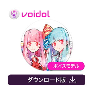 CRIMSON TECHNOLOGY �՗t ���E�� / Voidol�p�{�C�X [CV:�匴�䂢] �_�E�����[�h�� ���A���^�C�������ϊ��\�t�g �N�����]���e�N�m���W�[ C5256[���[���[�i ������s��]