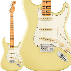 Fender Player II Stratocaster Hialeah Yellow GLM^[ XggLX^[ tF_[