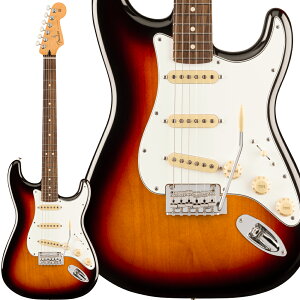 Fender Player II Stratocaster 3-Color Sunburst エレキギター ストラトキャスター フェンダー