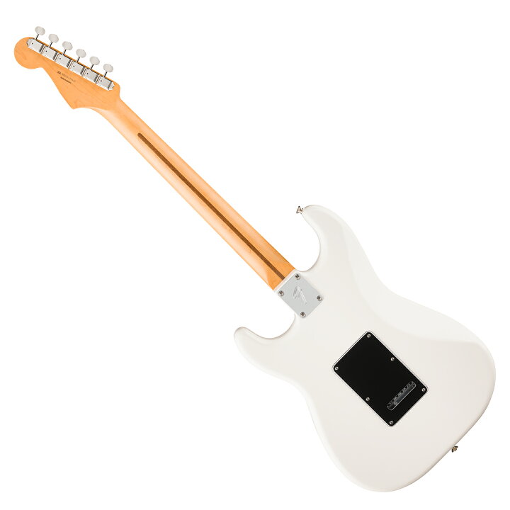 楽天市場】Fender Player II Stratocaster Polar White エレキギター 