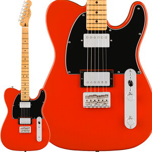 Fender Player II Telecaster HH Coral Red GLM^[ eLX^[ tF_[