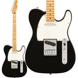 Fender Player II Telecaster Black GLM^[ eLX^[ tF_[