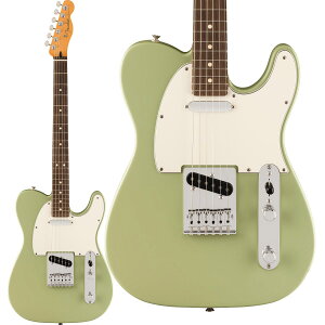 Fender Player II Telcaster Birch Green GLM^[ eLX^[ tF_[