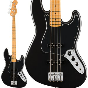 Fender Player II Jazz Bass Black �G���L�x�[�X �W���Y�x�[�X �t�F���_�[