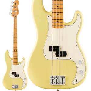 Fender Player II Precision Bass Hialeah Yellow GLx[X vVWx[X tF_[