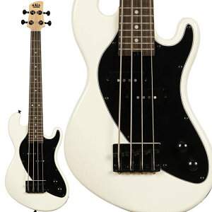 KALA UBASS-SB-CR-FS Sweet Cream ~jx[X V[gXP[ 4 MOobOt J Solid Body U-BASS