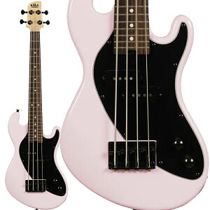 KALA UBASS-SB-LP-FS Pale Pink ~jx[X V[gXP[ 4 MOobOt J Solid Body U-BASS