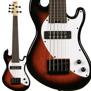 KALA UBASS-SB5-TB-FL ~jx[X V[gXP[ 5 tbgX MOobOt J Solid Body U-BASS