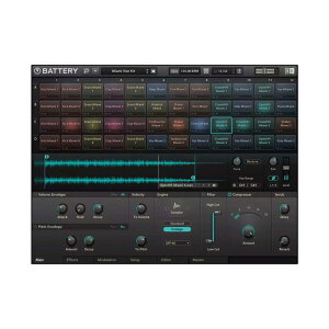 Native Instruments (NI) Battery 4 �l�C�e�B�u�C���X�g�D�������c [���[���[�i ������s��]