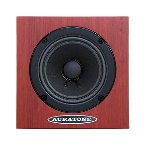 AURATONE 5C Active Super Sound Cube (single) �E�b�h 1�{ ���j�^�[�X�s�[�J�[ �p���[�h�X�s�[�J�[ �I�[���g�[��