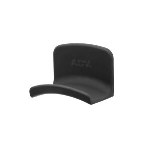 ADV. Ducktail Hanger �Ǌ|����p�w�b�h�z���n���K�[ �A�h�o���X�h ADVSUS4-BLK