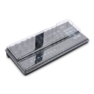 DECKSAVER [ IK Multimedia UNO Synth PRO X ]p @ޕیJo[ fbLZ[o[ DS-PC-UNOSYNTHPROX